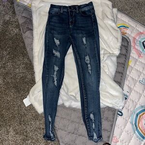 Blue Jean pants size 6